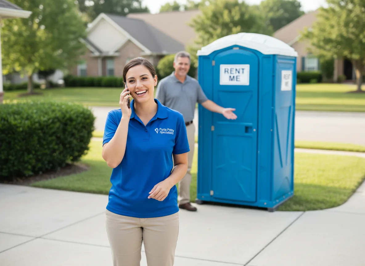 Portable Toilet Rental Shade, OH FAQs
