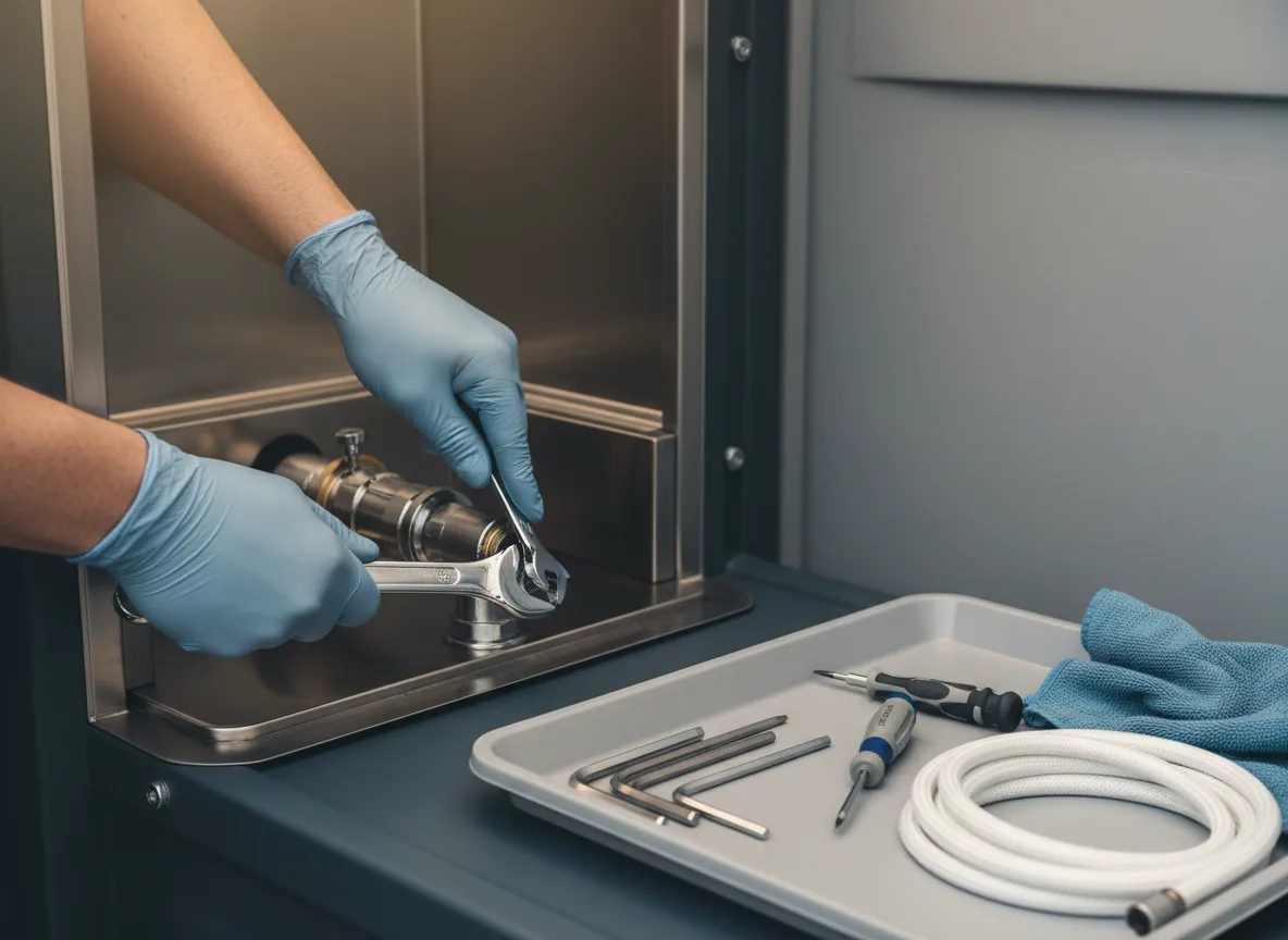 Why choose Portable Toilet Rental in Shade, OH
